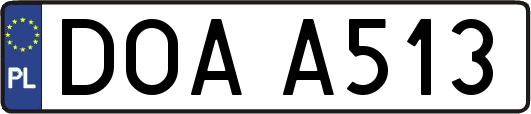 DOAA513