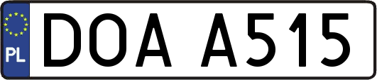 DOAA515