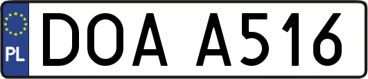 DOAA516
