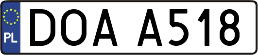 DOAA518