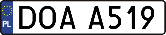 DOAA519