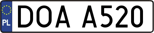 DOAA520