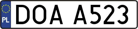 DOAA523