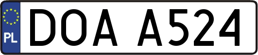 DOAA524