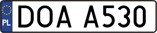 DOAA530