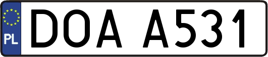 DOAA531
