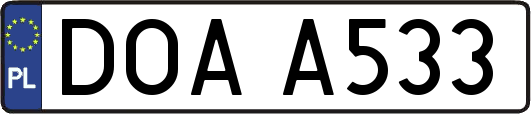 DOAA533