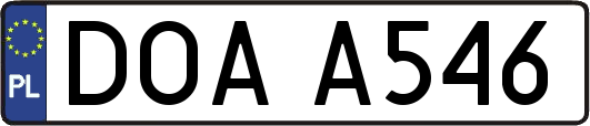 DOAA546