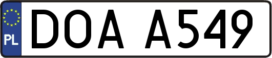 DOAA549