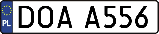 DOAA556