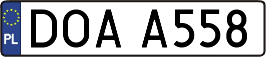 DOAA558