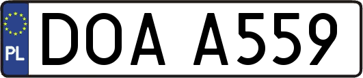 DOAA559