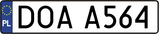 DOAA564