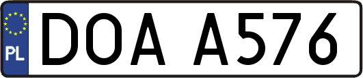 DOAA576