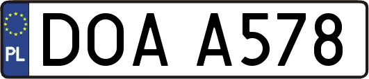 DOAA578