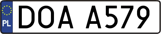 DOAA579