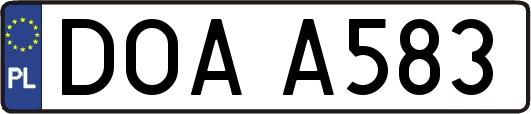 DOAA583