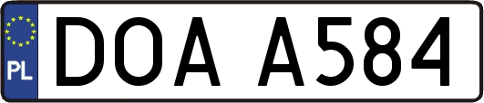 DOAA584