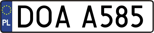 DOAA585