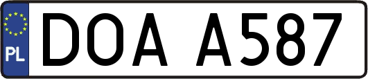 DOAA587