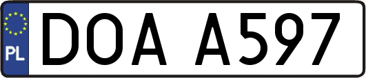 DOAA597