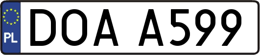 DOAA599