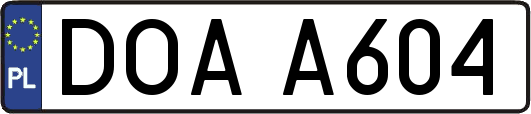 DOAA604