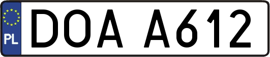 DOAA612