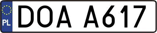 DOAA617