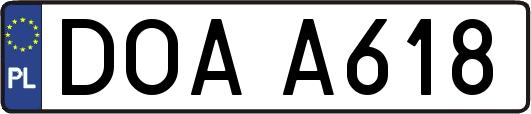 DOAA618