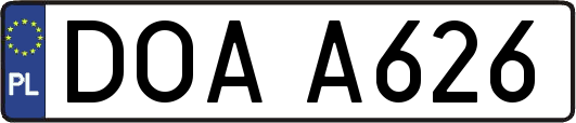 DOAA626