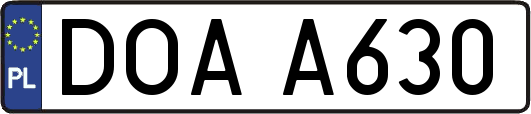 DOAA630