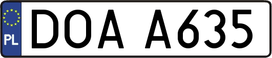 DOAA635