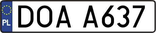 DOAA637