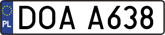 DOAA638