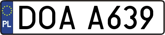 DOAA639
