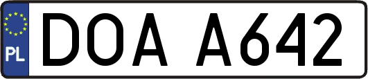 DOAA642