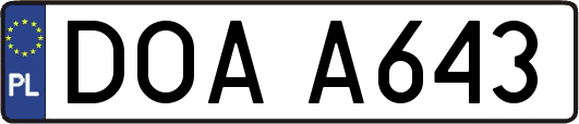 DOAA643