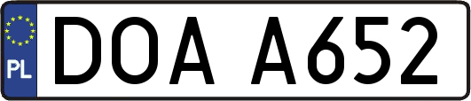 DOAA652