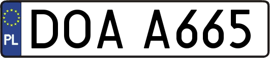 DOAA665