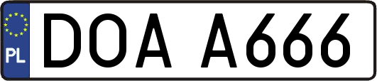 DOAA666
