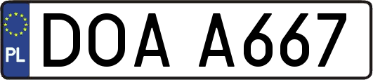 DOAA667