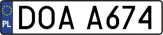 DOAA674