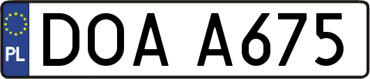 DOAA675