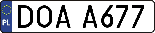 DOAA677