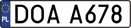 DOAA678