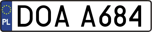 DOAA684