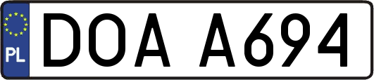 DOAA694