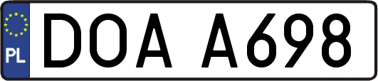 DOAA698