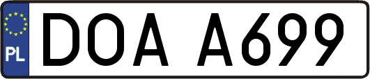 DOAA699